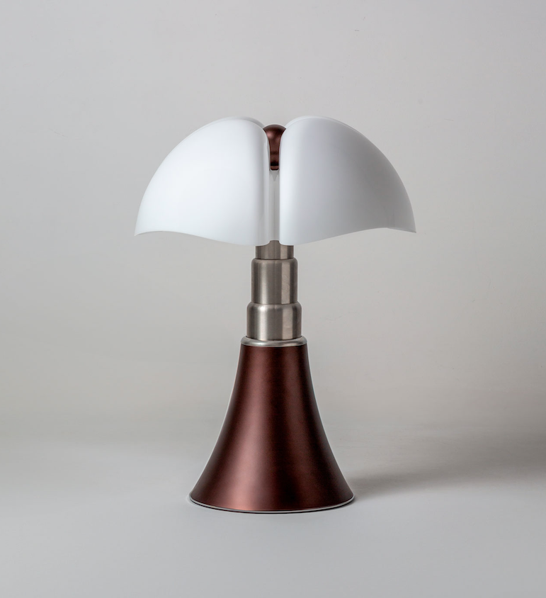 pipistrello bronze Martinelli Luce